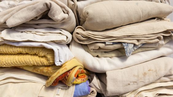 recicla las sabanas viejas en este invierno y crea esta idea espectacular para combatir el frio