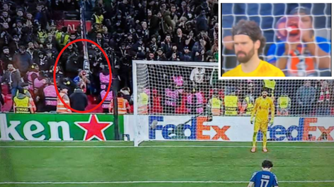 La decisión que tomó un hincha del PSG