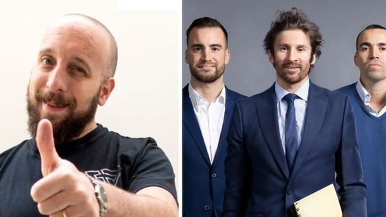 Los jugadores de la Selección si fueran políticos.