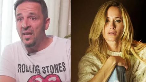 Claudio Contardi, exmarido de Julieta Prandi, declaró en la justicia y se conocieron detalles del escrito