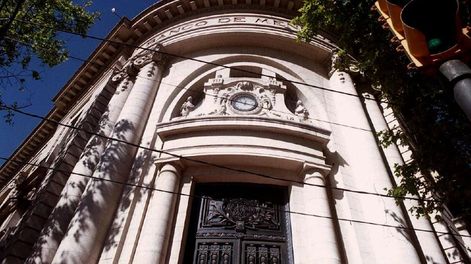 ex Banco de Mendoza