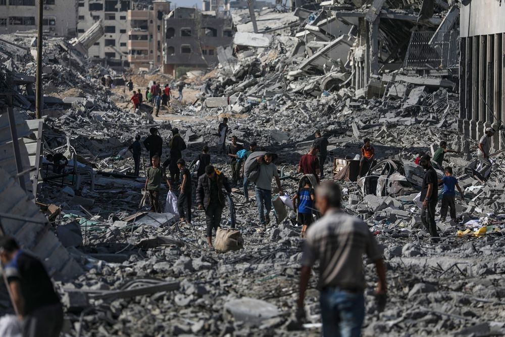 Israel liberará a cerca de 2.000 prisioneros palestinos, entre ellos menores y milicianos, como parte de un acuerdo de cese al fuego en Gaza alcanzado con Hamás.