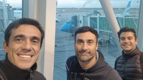 Tres mendocinos en uno de los rallies más duro del mundo