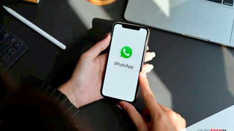 Los Andes | Pese a que la aplicación compartirá datos muy importantes para mejorar su acertividad en la oferta publicitaria, los mensajes seguirán encriptados. / Archivo