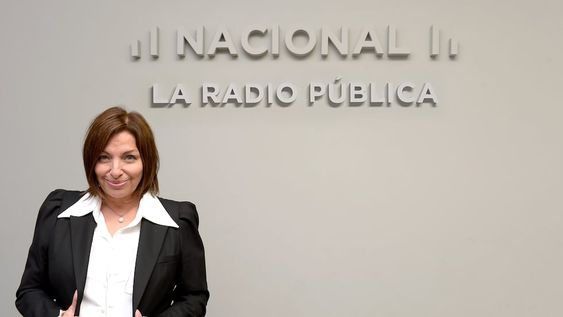 La cantante, compositora y productora dirige la frecuencia de radio Nacional y acaba de lanzar en las plataformas la discografía de Viudas e Hijas.