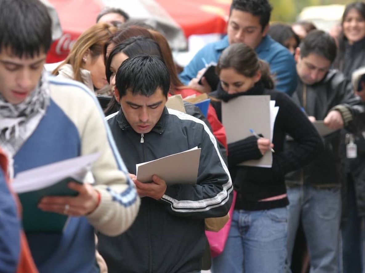 En el segundo trimestre del año, aumentó la cantidad de mendocinos que buscan un segundo empleo. Foto: Los Andes