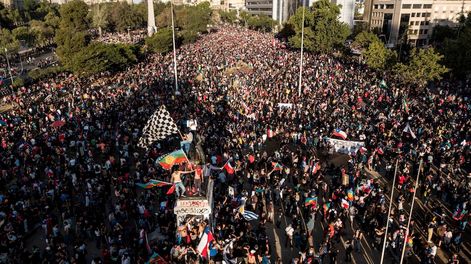 La rebelión contra las élites en América Latina - Por Michael Shifter