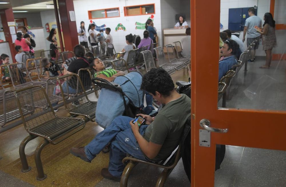 Más de la mitad de los mendocinos se atiende en los hospitales públicos