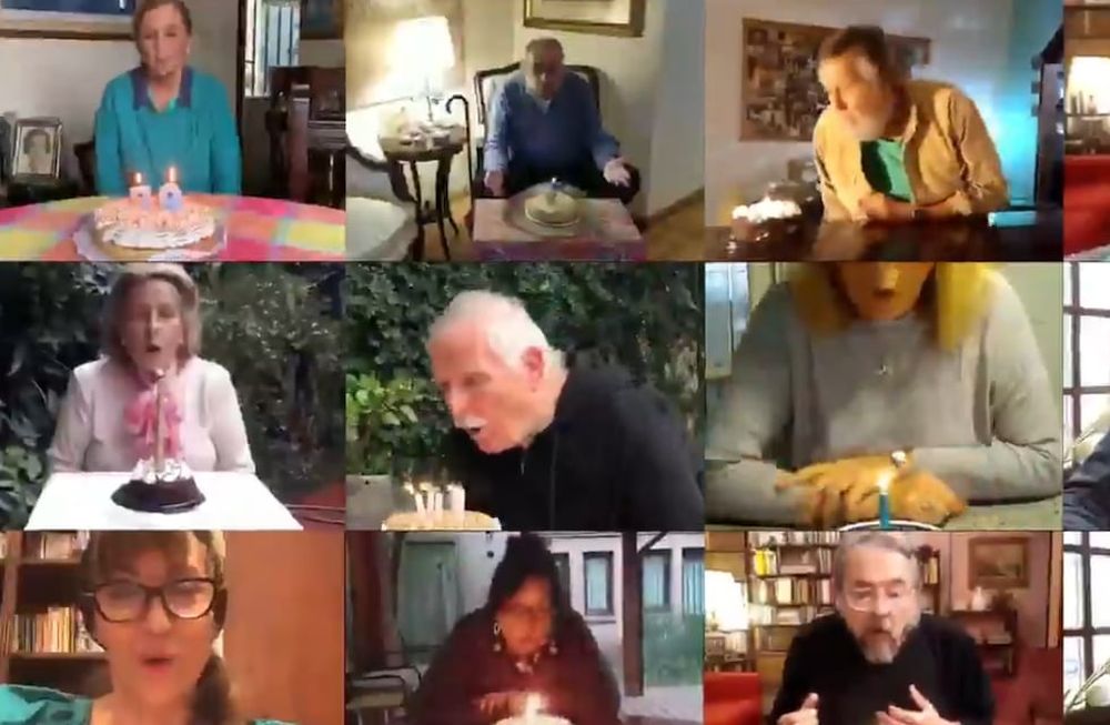 La conmovedora campaña de la Cruz Roja en el Día de los Abuelos