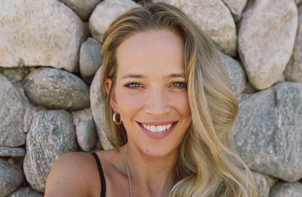 Luisana Lopilato pasa sus días de embarazada en Italia