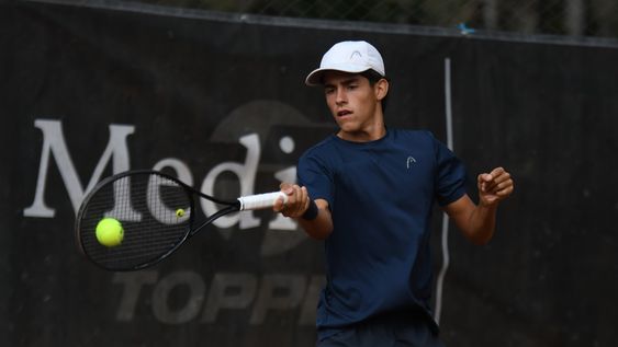 Los mejores exponentes del tenis de menores estuvieron en el certamen que la ITF organizó en el club Hípico de Mendoza