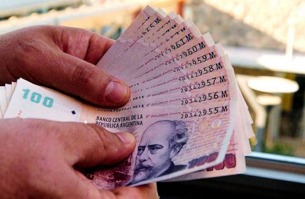 Plazos fijos, cuál es el monto por que los bancos avisan a Afip.