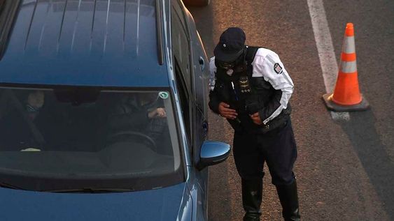 Durante los primeros meses de aplicación de las normas fue cuando más expedientes se iniciaron por romper la cuarentena. - Orlando Pelichotti / Los Andes