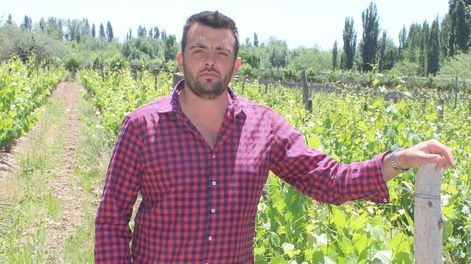 Los Andes | Ing. Agr. Juan Pablo Mestre, Gerente del Área de Investigación y Desarrollo (I+D) de Bioaggil Argentina.
