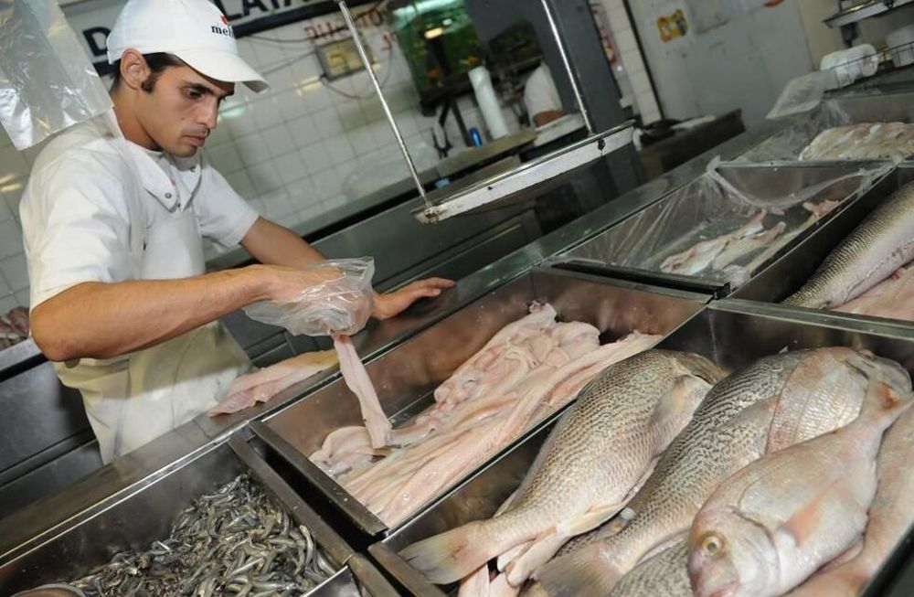 Pescado: otro de los productos de Semana Santa que registró aumento