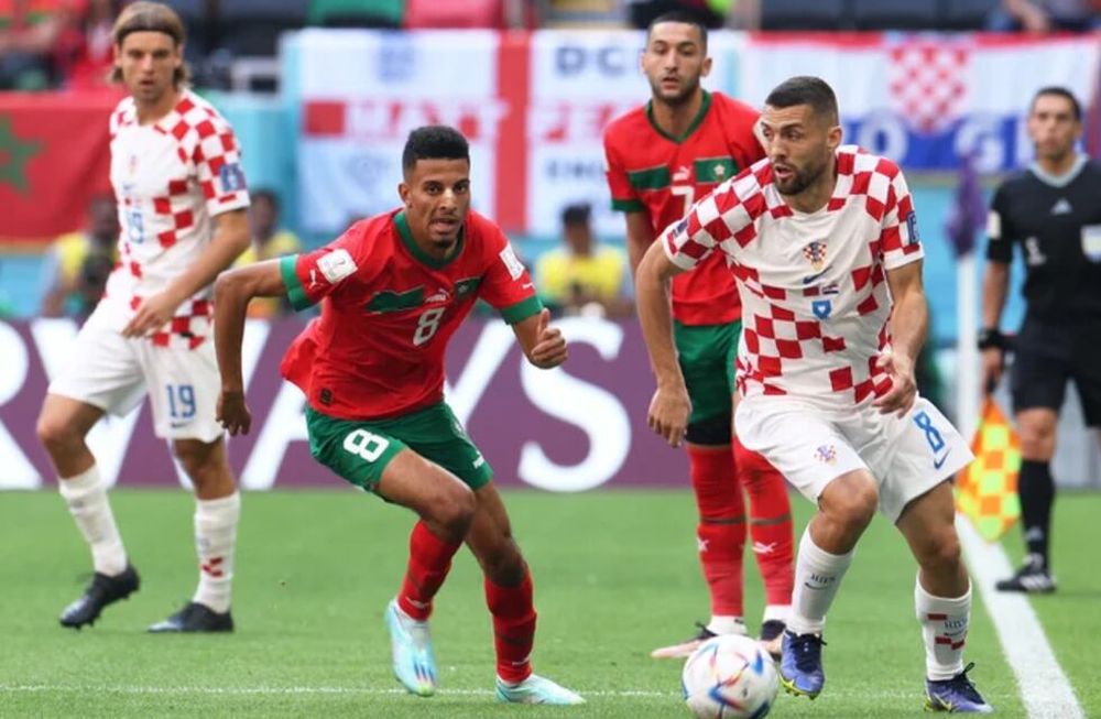 Marruecos y Croacia nos e sacaron diferencias