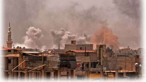 La siguiente guerra de verdad en Siria será la de Irán contra Israel - Por Thomas L. Fried