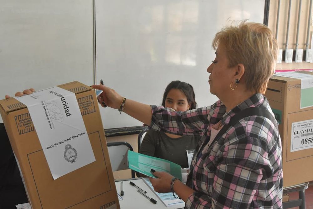Elecciones 2026: seis comunas eligen concejales este domingo. Archivo Los Andes