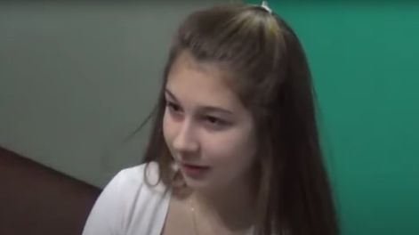 Difunden video de Nahir Galarza con 16 años donde denuncia un supuesto ataque en manada