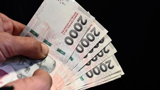 Pesos o dólares, esa es la cuestión.