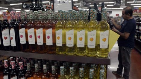 Las ventas totales a precios corrientes, para noviembre relevadas en la Encuesta de Supermercados, sumaron 1.824.643,5 millones de pesos | Archivo Los Andes