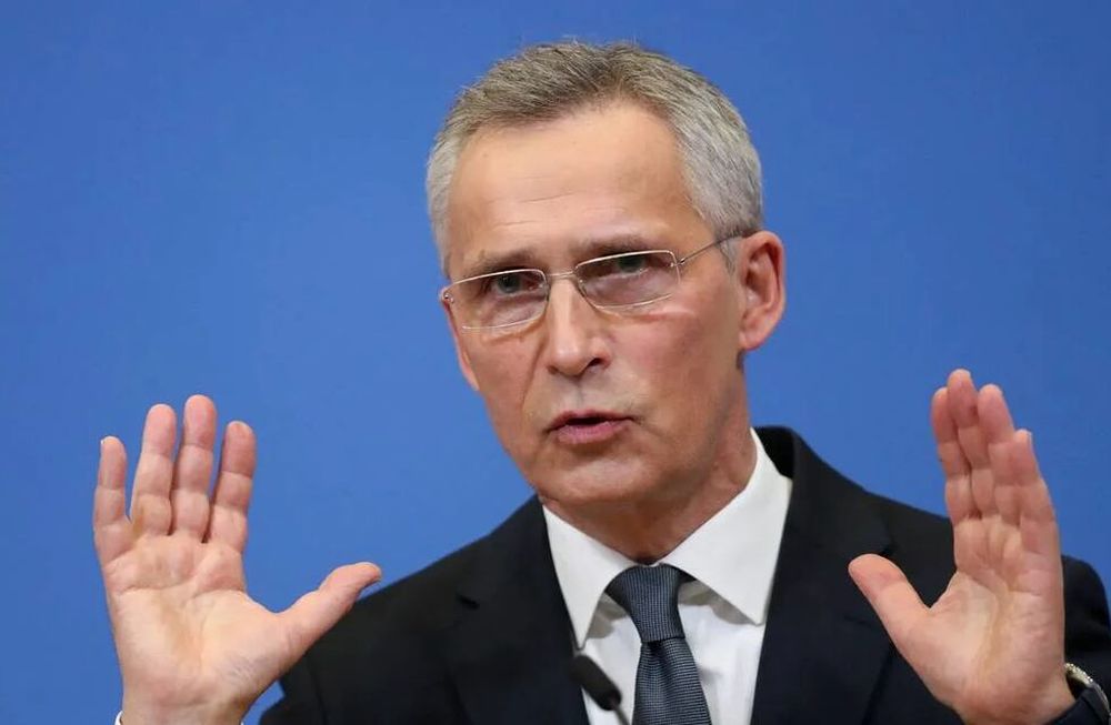Jens Stolemberg, secretario general de la OTAN.