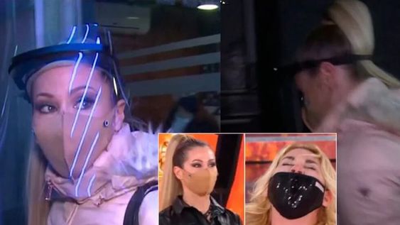 “¡Estoy caliente!”, la furia de Adabel Guerrero tras quedar afuera del “Cantando”