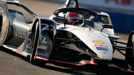 Buemi logró una pole contundente y López se metió séptimo