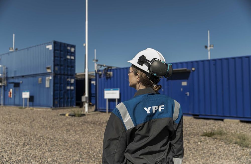 25N: YPF colabora con la erradicación de la violencia de género