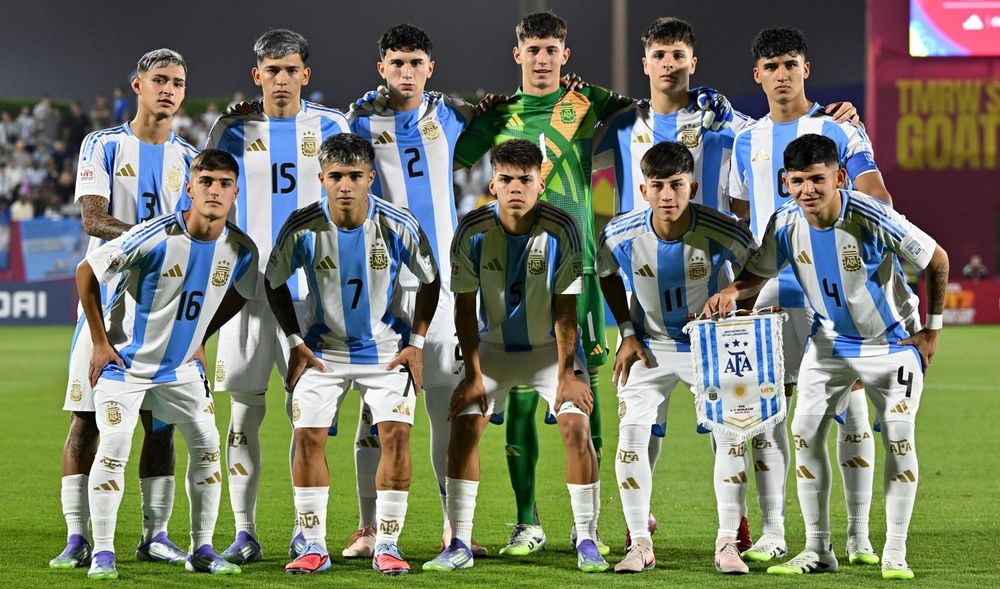 La Selección Argentna Sub 17, quedó eliminada en 16avos. de final al caer por penales con México 5-4 (2-2).&nbsp;