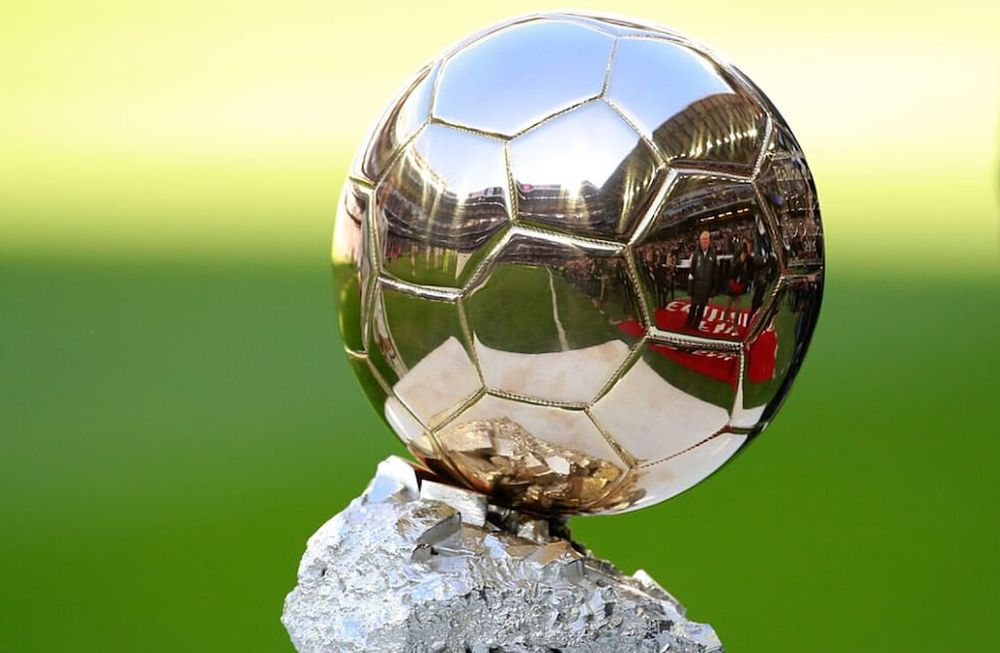 La ceremonia del Balón de Oro se llevará a cabo el próximo 17 de octubre