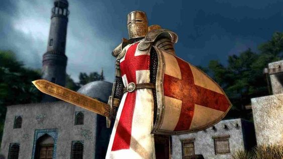 Los caballeros templarios: origen, auge y caída de los monjes guerreros en la Edad Media