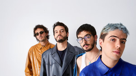 Desde este miércoles se podrán comprar las entradas para el show de Morat en Mendoza.