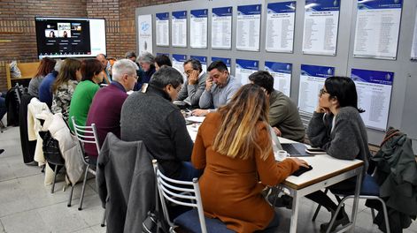 El plenario de comisiones de LAC y Derechos y Garantías dio despacho favorable a la ley.&nbsp;