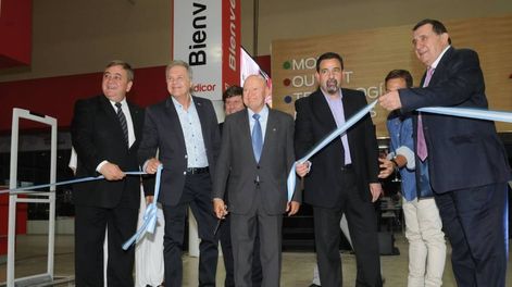 Llegó a Mendoza un nuevo hiper