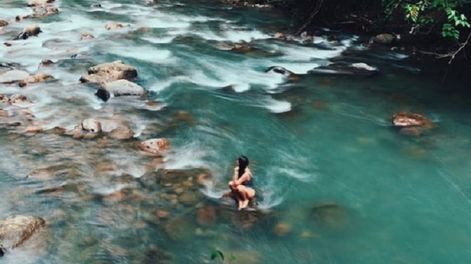 La última foto de la mexicana antes de morir en Costa Rica: “La muerte la seguía”
