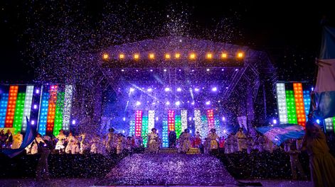 Maipú lleva la Vendimia a cada distrito con un calendario federal de celebraciones