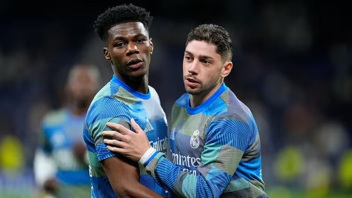 Oficial: la dura sanción del Real Madrid para Valverde y Tchouaméni tras la escandalosa pelea