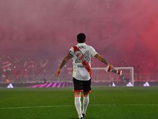 El volante Enzo Pérez, no continuará en River, tras una decisión de Marcelo Gallardo.&nbsp;