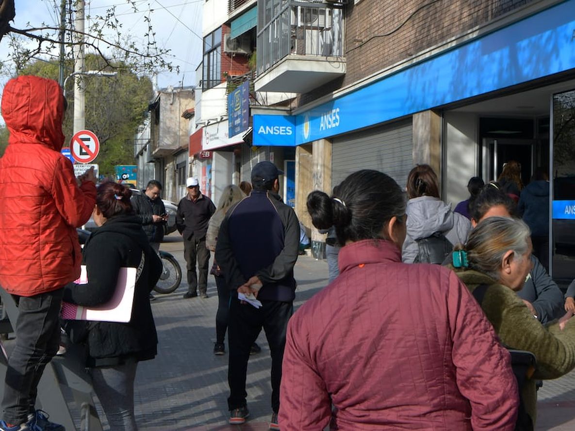 Foto: Orlando Pelichotti / Los Andes