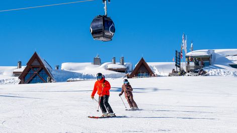 Clases de esquí en Aspen Snowmass