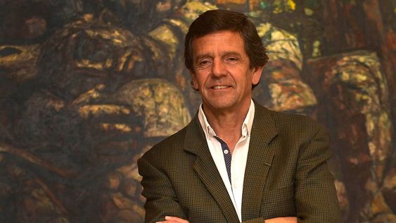 El nuevo gerente de la Bolsa de Comercio habló sobre los cambios que tendrá la institución y los desafíos que enfrenta. / Foto: Orlando Pelichotti