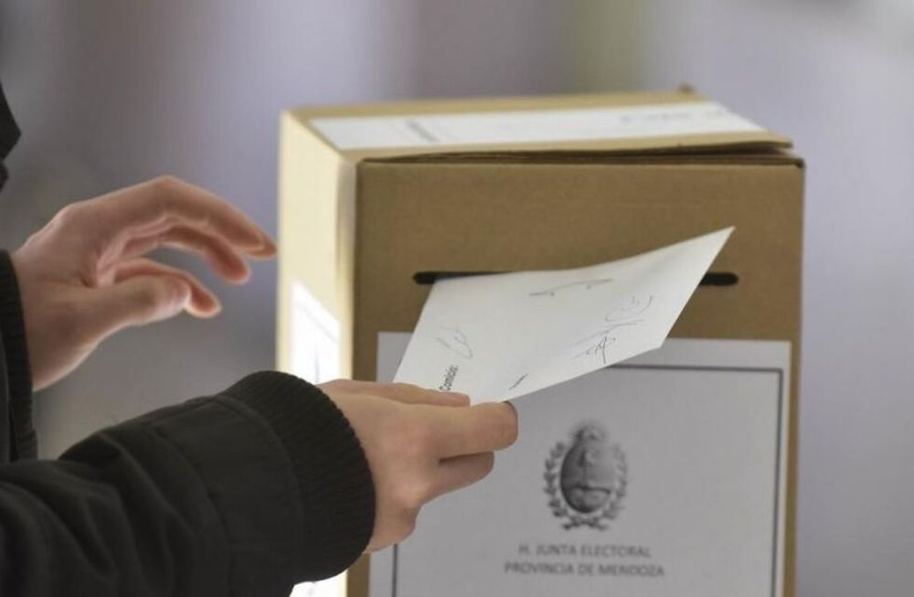 El voto en blanco ocupó el tercer lugar en las PASO.
