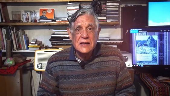 La sonrisa - el nuevo monólogo de Jorge Sosa