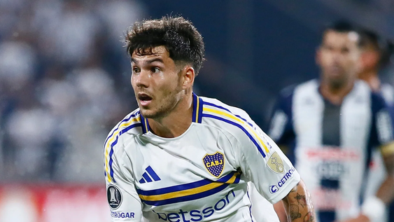 Lucas Blondel emigraría a otro club del Fútbol Argentino.