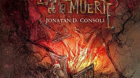 Los Andes | El segundo libro de Jonatan Consoli propone un juego de misterio y suspenso, con historias que se vinculan con lo cotidiano y el sentido de la muerte.