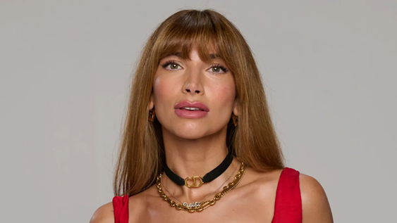 Solange Abraham quedó en el medio de una disputa en redes sociales, por parte del marido de su ex.
