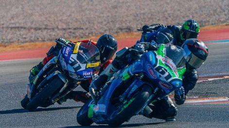 Los Andes | El Superbike Argentino vuelve al Villicum