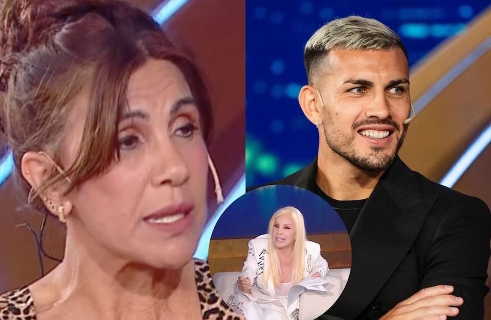 En el programa de Susana Giménez se vivió un Día de la Madre muy emotivo.