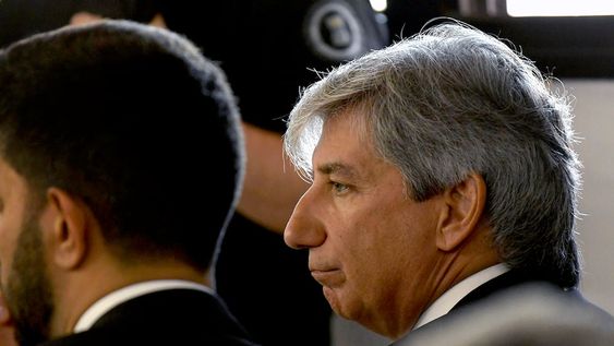 El exjuez Walter Bento se encuentra detenido en la cárcel federal de Cacheuta.